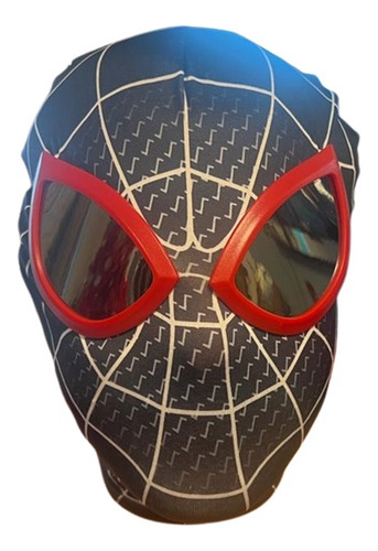 Máscara Homem Aranha Spider Man Cosplay Pronta Entrega