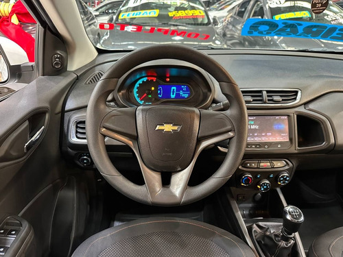 Chevrolet Onix 1.4 MPFI LTZ 8V