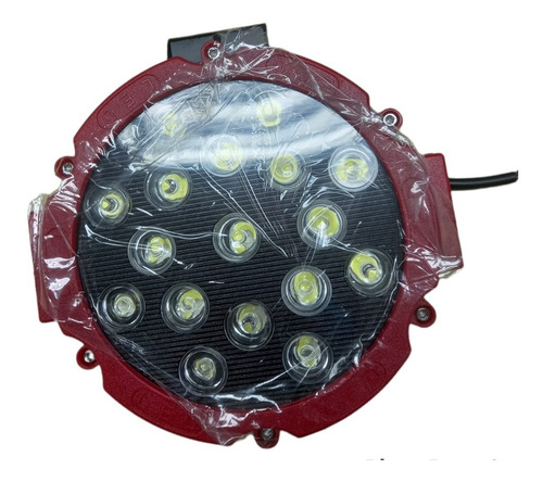 Focos Neblineros 17led 51w Par