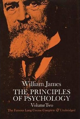 Libro The Principles Of Psychology, Vol. 2