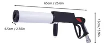 Comprar Pistola De Niebla Co2 Led Para Eventos Y Fiestas \u002F Bcv