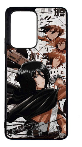 Funda Protector Case Para Xiaomi Note 10 Pro 5g Shingeki