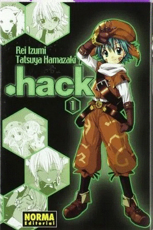 Libro Hack. Vol 1
