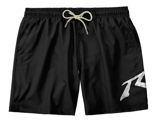 Short De Baño Rusty Competition Boardshorts Jr Niño