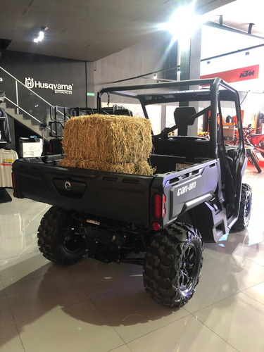 Imagen 15 de 19 de Canam Defender Hd9 Dps 0km Entrega Inmediata