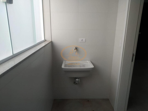 Imagem 22 de 30 de Casa / Sobrado Localizado(a) No Bairro Embaré Em Santos / Santos - 7014