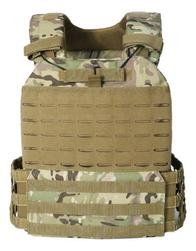 Chaleco Tactico Militar Ajustable Molle Outdoor Cl9