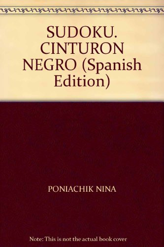 Libro La Pequeña Gran Enciclopedia Del Sudoku Cinturón Negro