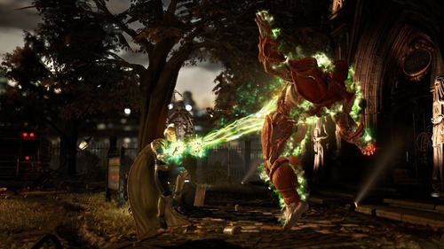 Imagen 5 de 5 de Injustice 2 Legendary Edition - Playstation 4