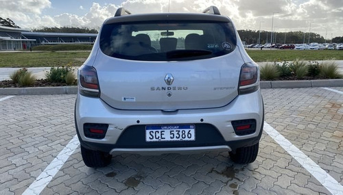 Renault Sandero Stepway Privilege 1.6 2016