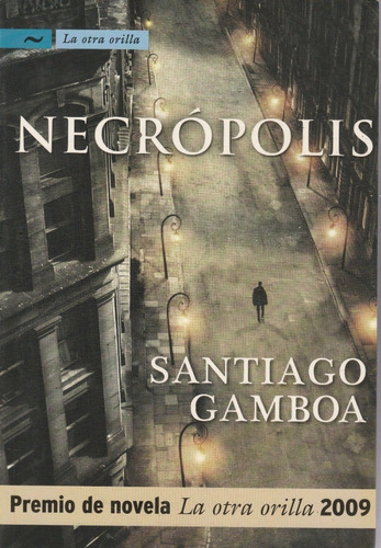 Negropolis Santiago Gamboa 