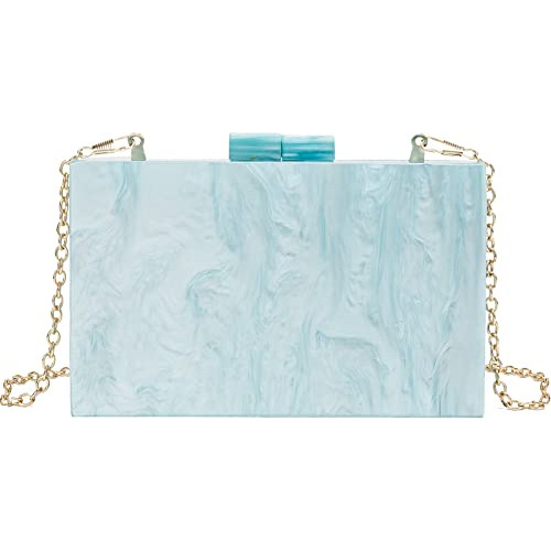 Bolsos Acrílicos Para Mujer Bolso De Bolsa De Perspex 4x1nk