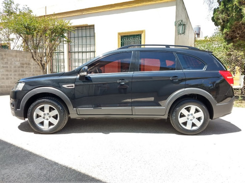 Chevrolet Captiva 2.4 Ls Mt Fwd 167cv