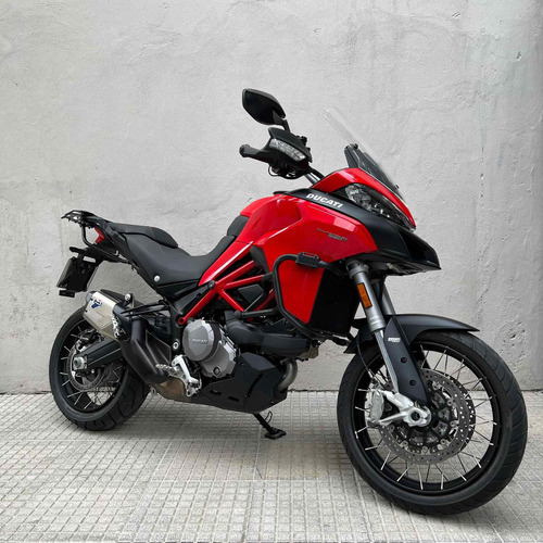 Imagen 4 de 15 de Ducati Multistrada 950s