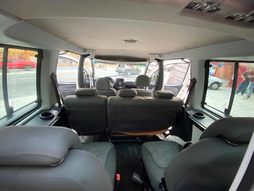 Imagem 7 de 13 de Fiat Doblo 2018 1.8 16v Essence 7l Flex 5p