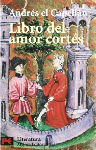 Libro Del Amor Cortes -el Libro De Bolsillo - Literatura-