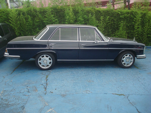Imagem 6 de 14 de Mercedes 280 S 1969