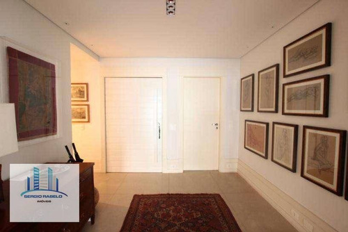 Imagem 7 de 30 de Apartamento Residencial Para Venda E Locação, Jardim Paulista, São Paulo. - Ap2588