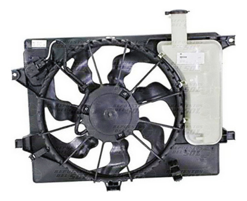 Electroventilador Para Kia Cerato 1.6 Sedan G4fg 2013 2016