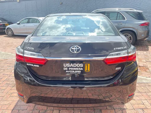 Toyota Corolla 1.8 Se-g
