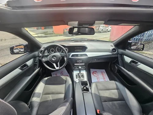 Mercedes-Benz Clase C 1.8 Cgi Avantgarde