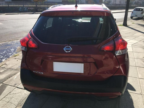 Imagen 8 de 9 de Nissan Kicks Exclusive 1.6 #3f
