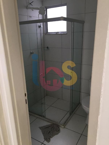 Imagem 13 de 21 de Apartamento 2/4 Condomínio Colina Park - 5568