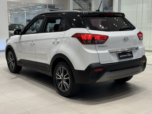 Hyundai Creta 1.6 16V FLEX PULSE PLUS AUTOMATICO