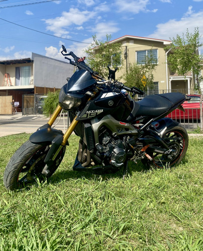 Yamaha Mt09, Todo Al Dia, Transferencia Inmediata
