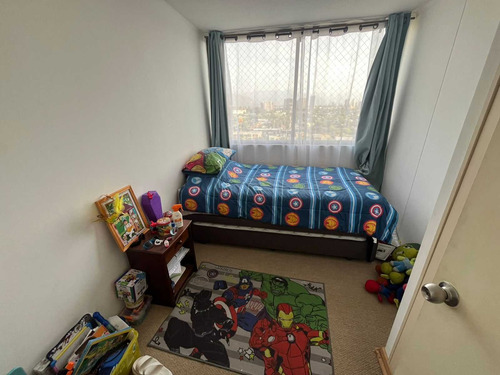 Departamento En Macul (93886)
