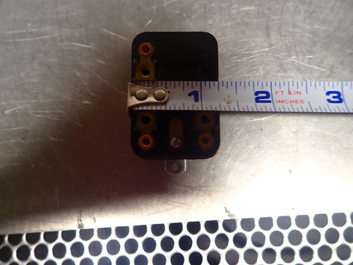 Rbm 91252-103 Relays New Old Stock (lot Of 3) See All Pi Zza