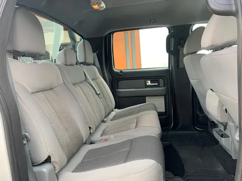 Ford F-150 XL DOBLE CABINA 4x4