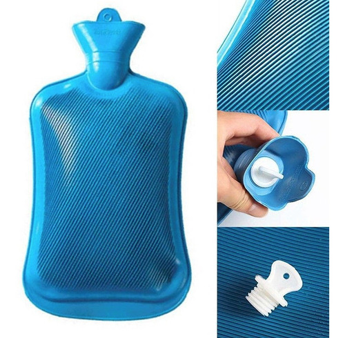 Bolsa Termica Agua Caliente Funda Para Dormir 2 L Calentador