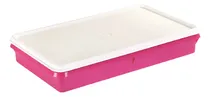 Comprar Táper Rectangular Plástico Box 1.5l Tupperware