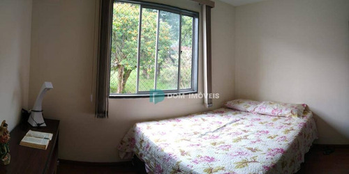 Apartamento Com 2 Dormitórios À Venda, 53 M² Por R$ 150.000,00 - Francisco Bernardino - Juiz De Fora/mg - Ap1212