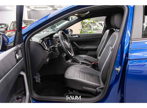 Volkswagen Nivus 1.0 200 TSI TOTAL FLEX HIGHLINE AUTOMÁTICO