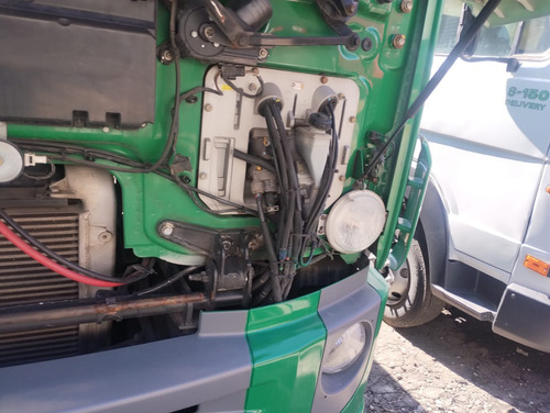 Vw 15190 Constellation Ano 2014 Toco Carroceria