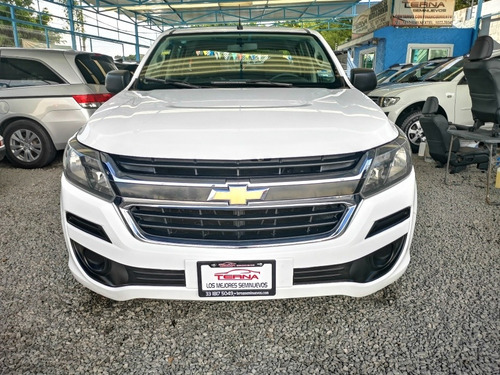 Imagen 7 de 15 de Chevrolet S-10 2.5 Doble Cabina Mt 2017