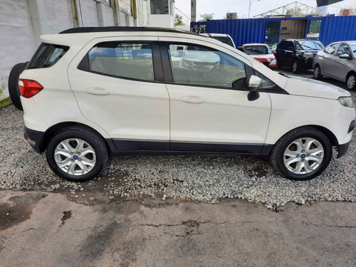 Imagen 6 de 15 de Ford Eco Sport 2014 5p Se L4/2.0 Aut