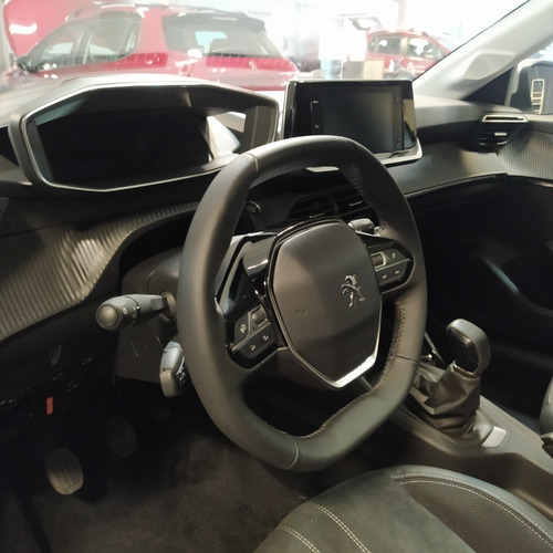 Peugeot 208 2021 1.6l Allure Tiptronic