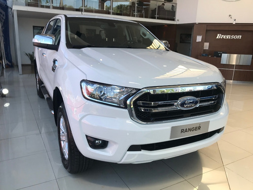 Imagen 2 de 15 de Ford Ranger 3.2 Cd Xlt Tdci 200cv Automática 4x2 0km 2022 01