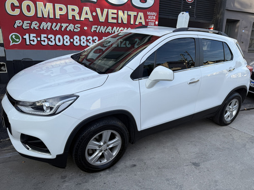 Chevrolet Tracker 1.8 Ltz 140cv
