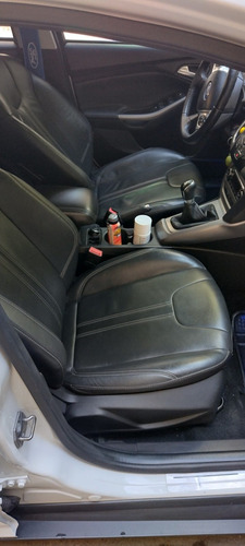 Ford Focus III 2.0 Sedan Se Plus Mt
