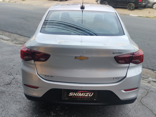 Chevrolet Onix ONIX SEDAN PLUS LTZ 1.0 12V TB FLEX AUT.