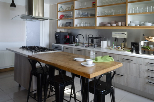 Exquisito Triplex En Venta De 5 Dorm. En Subida El Encanto
