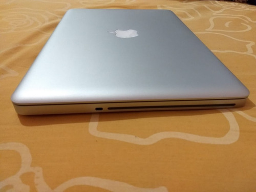 Macbook Pro 2012 Con 11 Ciclos Batería