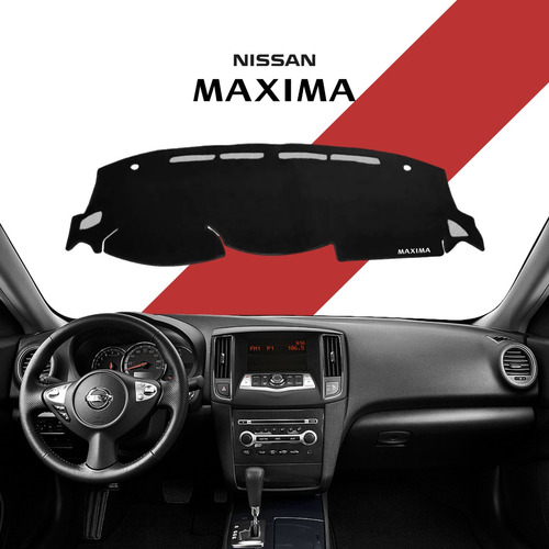 Cubretablero Bordado Nissan Maxima 2012