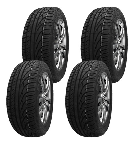 Paquete De 4 Llantas 225/45 R17 Radburg Power (recauchada) 9