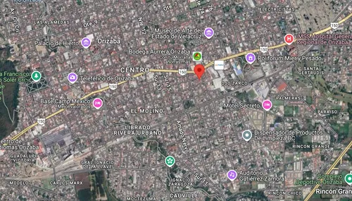 Hermosa Casa En Remate Bancario. Ote 10, Centro, Orizaba -jcbb7