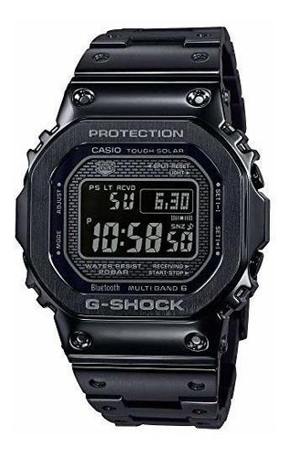 G-shock Mens Gmw-b5000gd-1cr